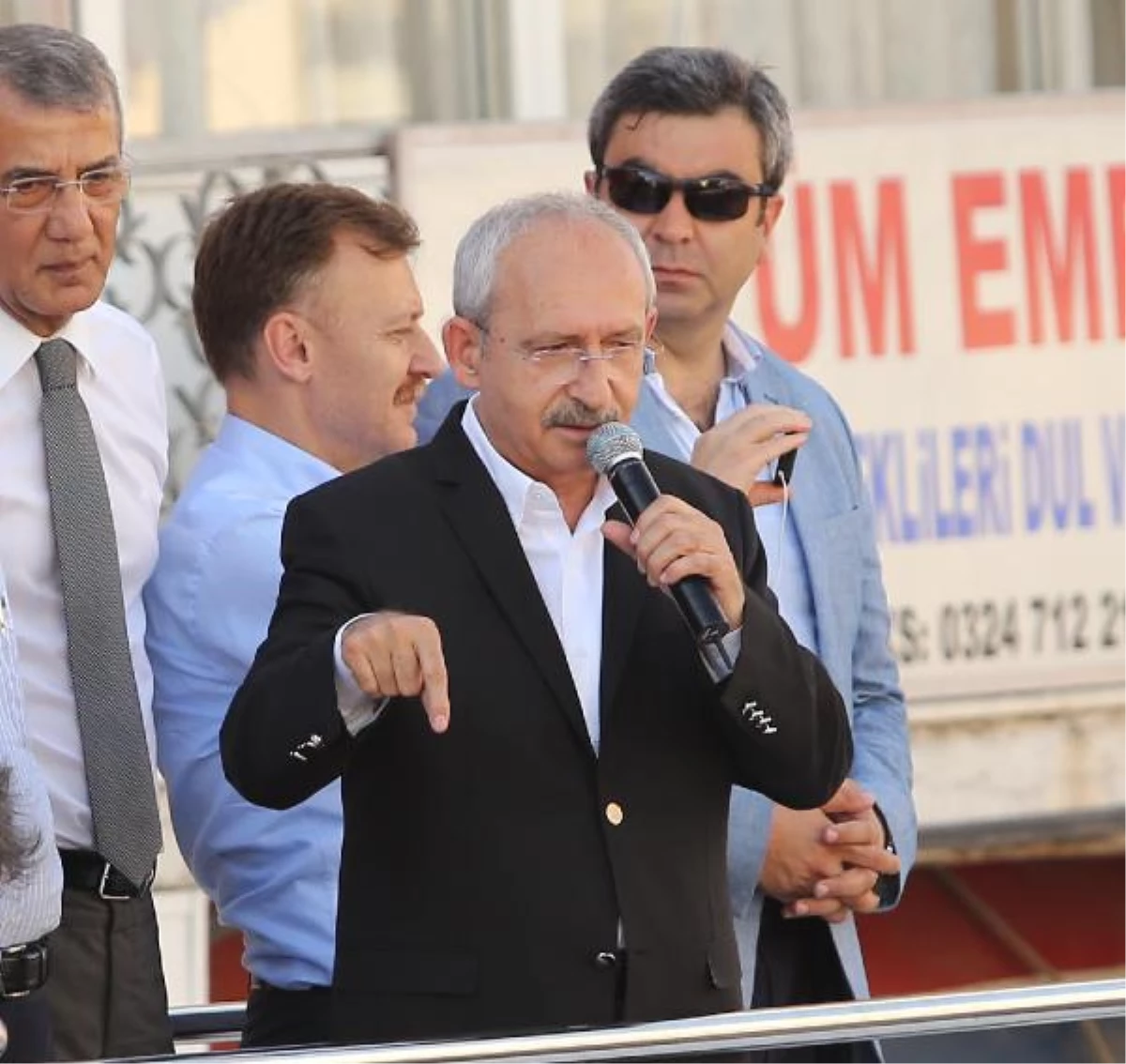 Kılıçdaroğlu: Oraya Oturacak Kişinin Ahlaklı Olması Lazım
