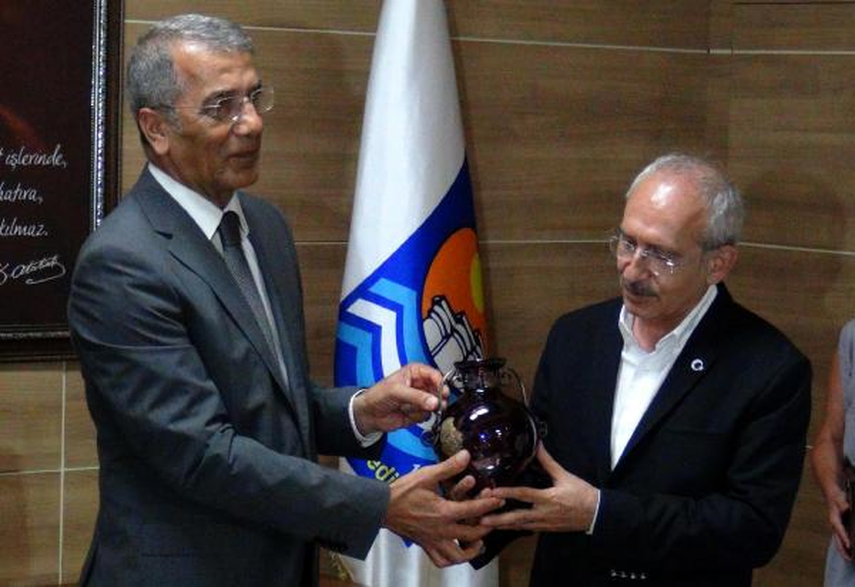 Kılıçdaroğlu: Oraya Oturacak Kişinin Ahlaklı Olması Lazım (2)