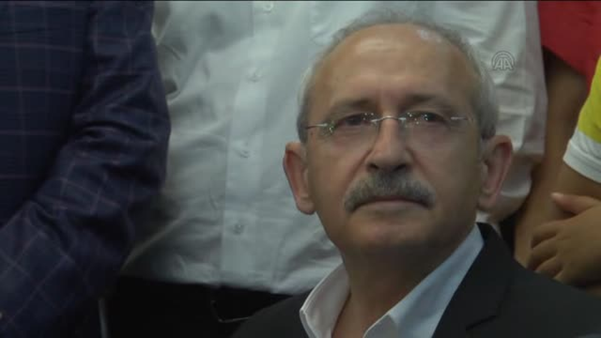 Kılıçdaroğlu, Silifke Belediyesini Ziyaret Etti