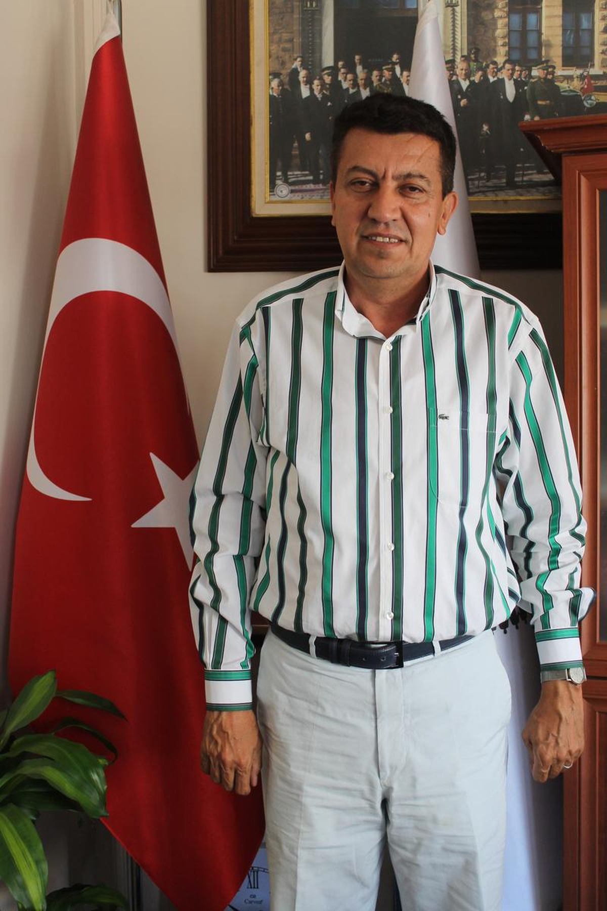 Kırklareli Şoförler ve Otomobilciler Odası Başkanı Şeker Açıklaması