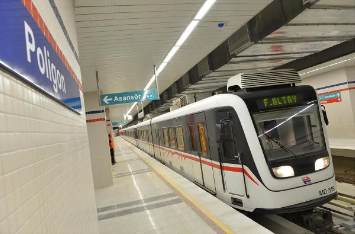 Kocaoğlu\'ndan Bayram Sürprizi: İzmir Metrosunun Son Etabı Açılıyor