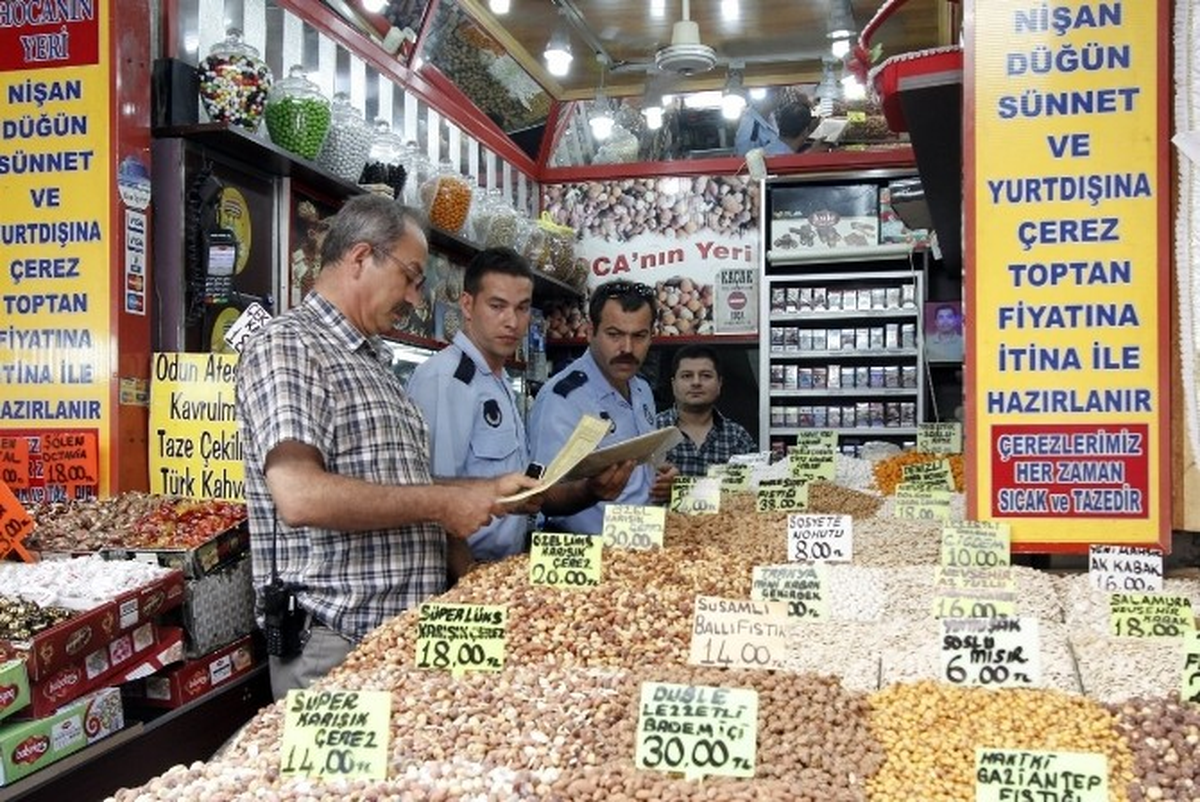 Konak Belediyesi\'nden Şekercilere Sıkı Denetim
