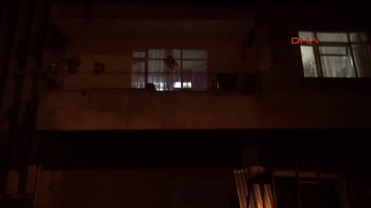 Köpek Yüzünden Tartıştığı Oğlunu Öldürdü