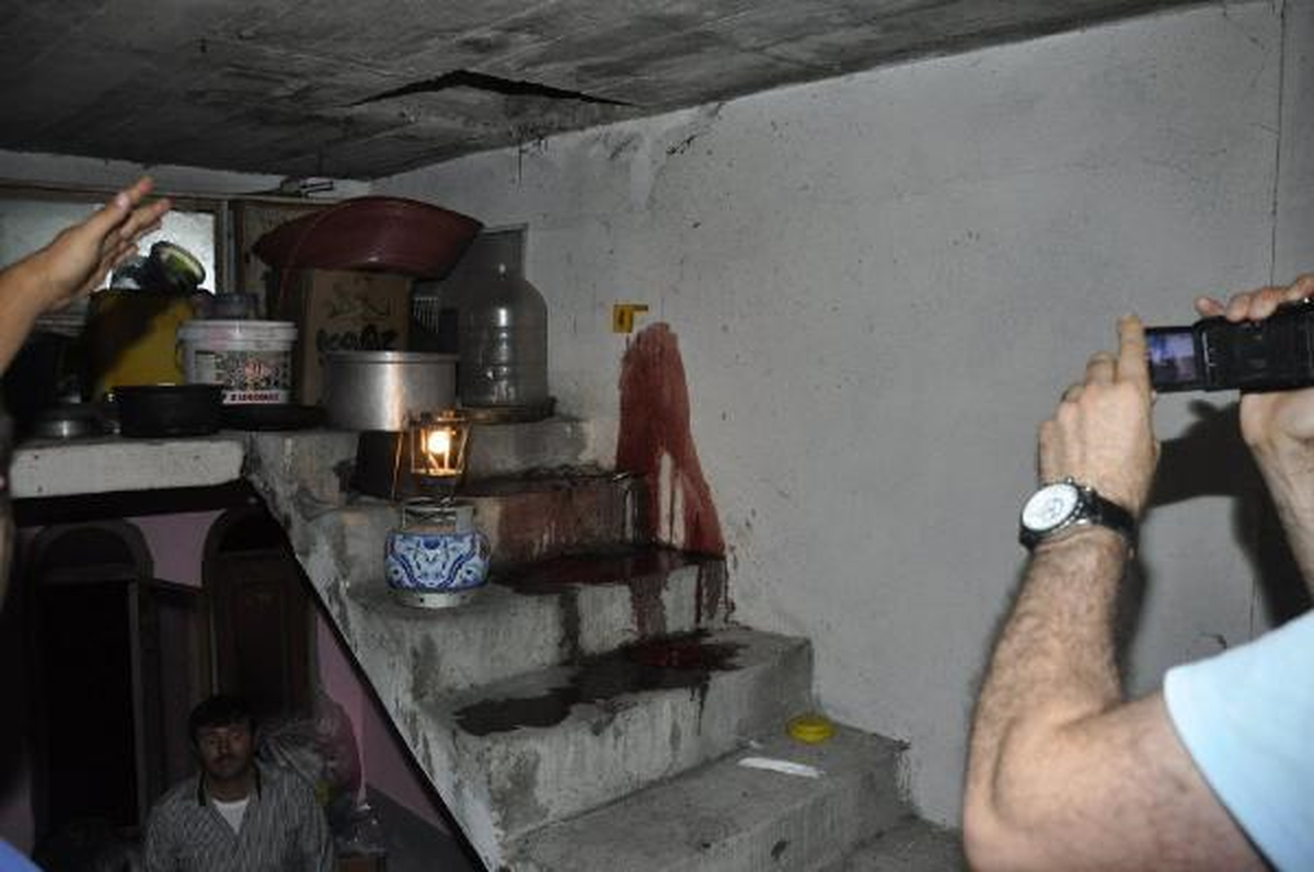Köpek Yüzünden Tartıştığı Oğlunu Öldürdü