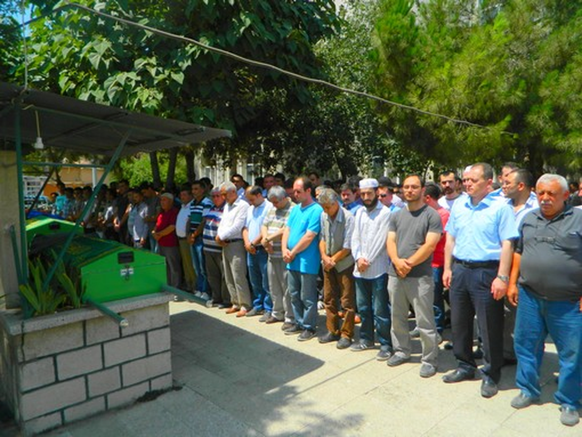 Kur\'an Kursu Öğretmeni Şeref Savaş\'ı Kaybettik