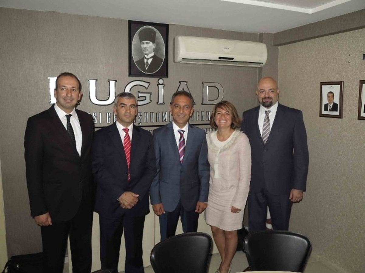 Kuşadası Genç İşadamları Derneği Genel Kurulu Yapıldı