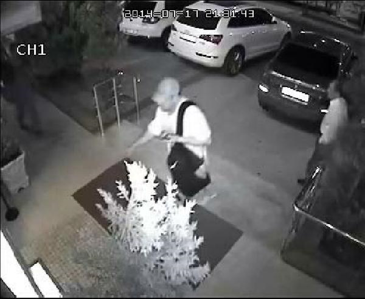 Linçten Kurtulan Tacizci, Şirket Yöneticisi Çıktı