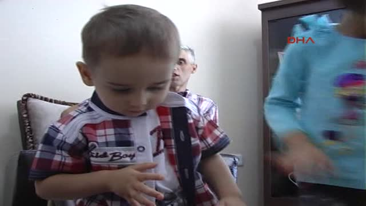 Minik Muhammed Emir İcradan Kurtuldu