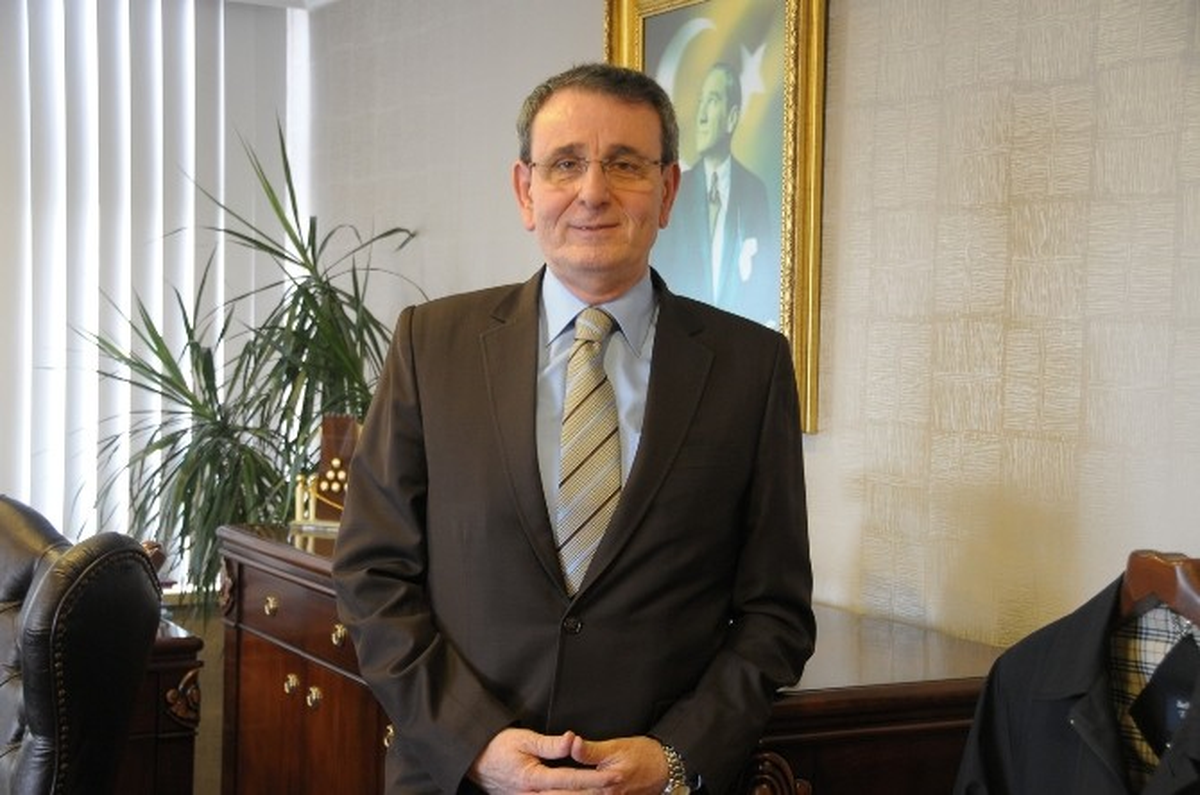 Murzioğlu\'ndan Ramazan Bayramı Mesajı