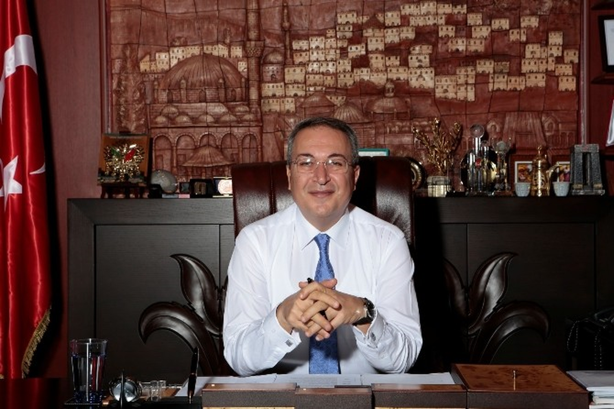 Nevşehir Belediye Başkanı Hasan Ünver Açıklaması