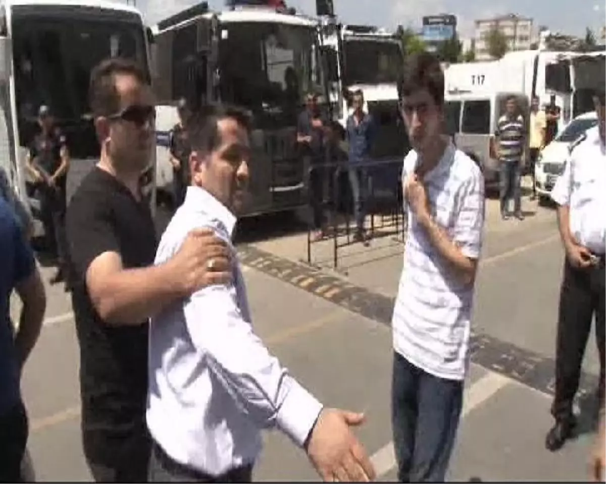 O Polis Mahkemeden Serbest Bırakıldı