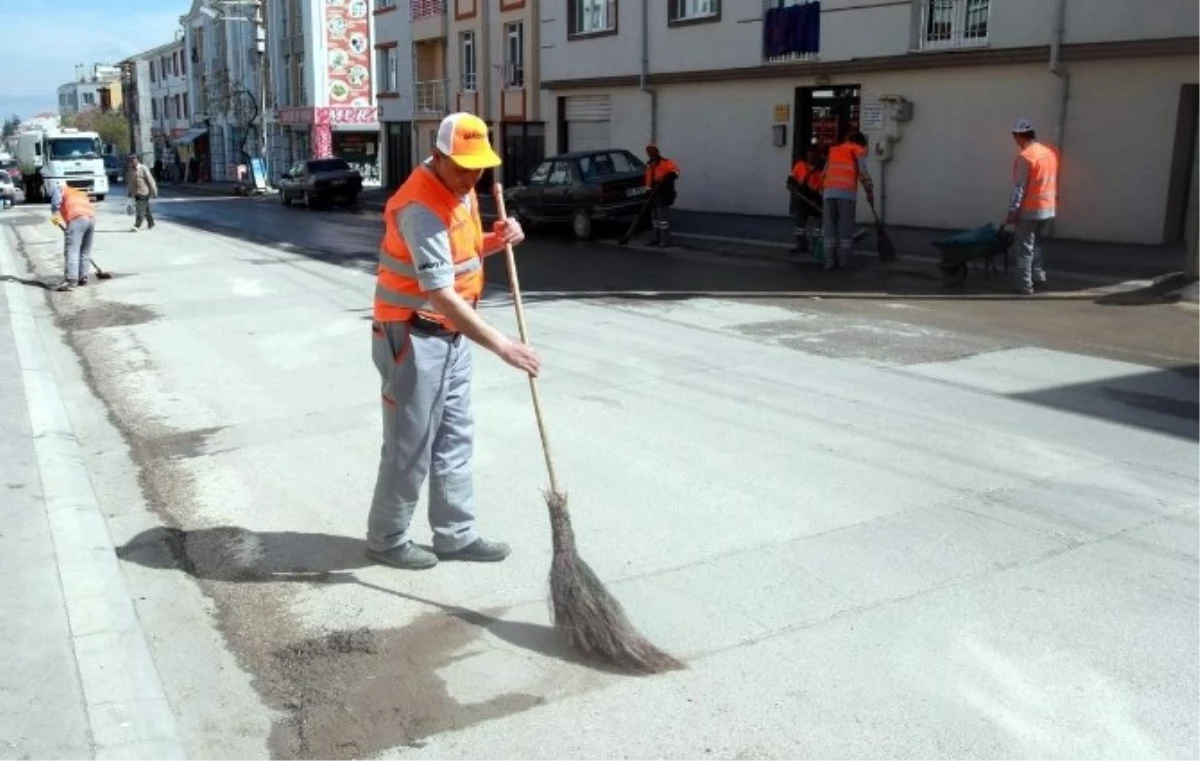 Odunpazarı Ekipleri Bayrama Hazır