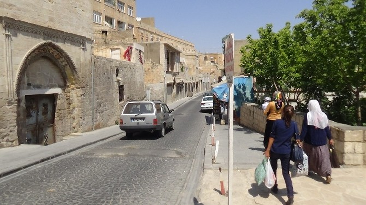Mardin Yerli ve Yabancı Turistlerin Gözde Kenti Oldu
