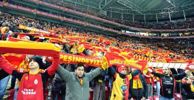 Passolig'de Lider Galatasaray - Son Dakika Spor