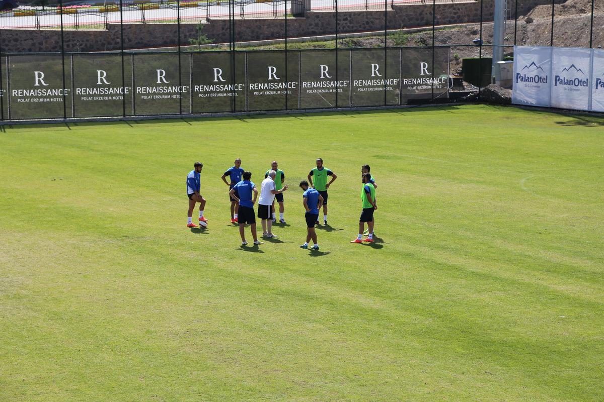 Pazarspor\'da Yeni Sezon Hazırlıkları