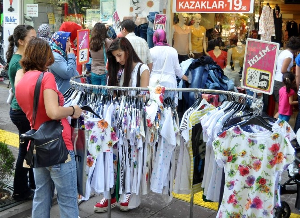 Piyasada Bayram Hareketliliği