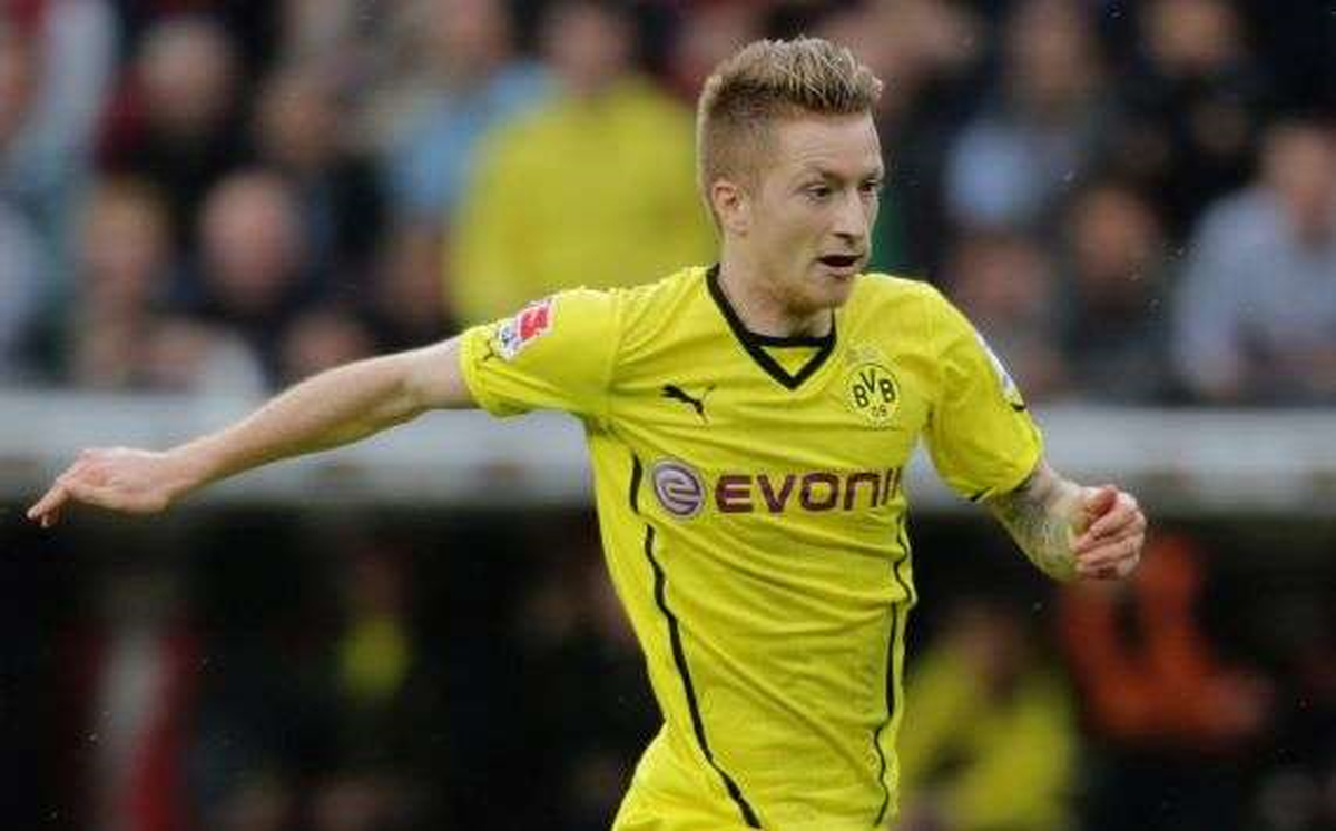 Reus: Düz Koşulara Bile Başladım