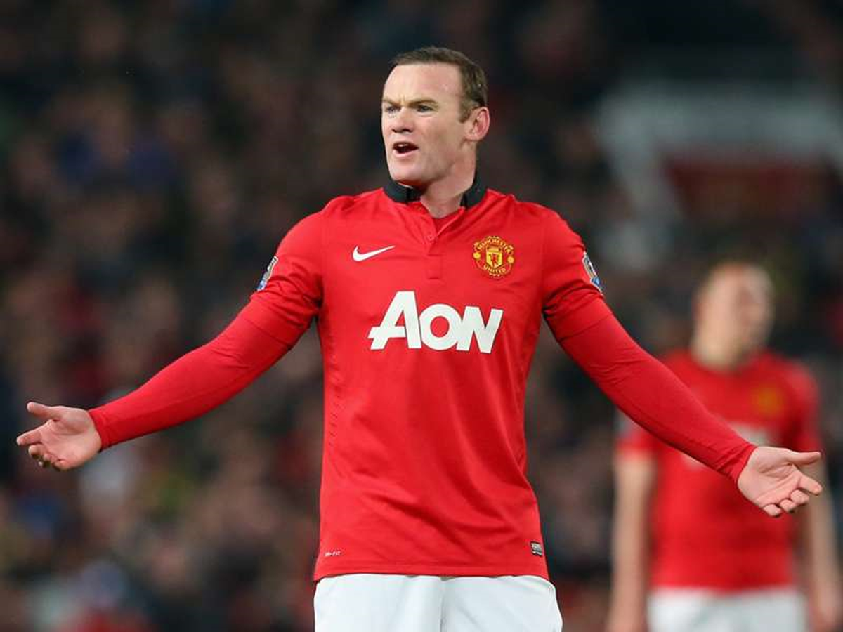 Rooney\'nin Manu\'da Hedefi Büyük
