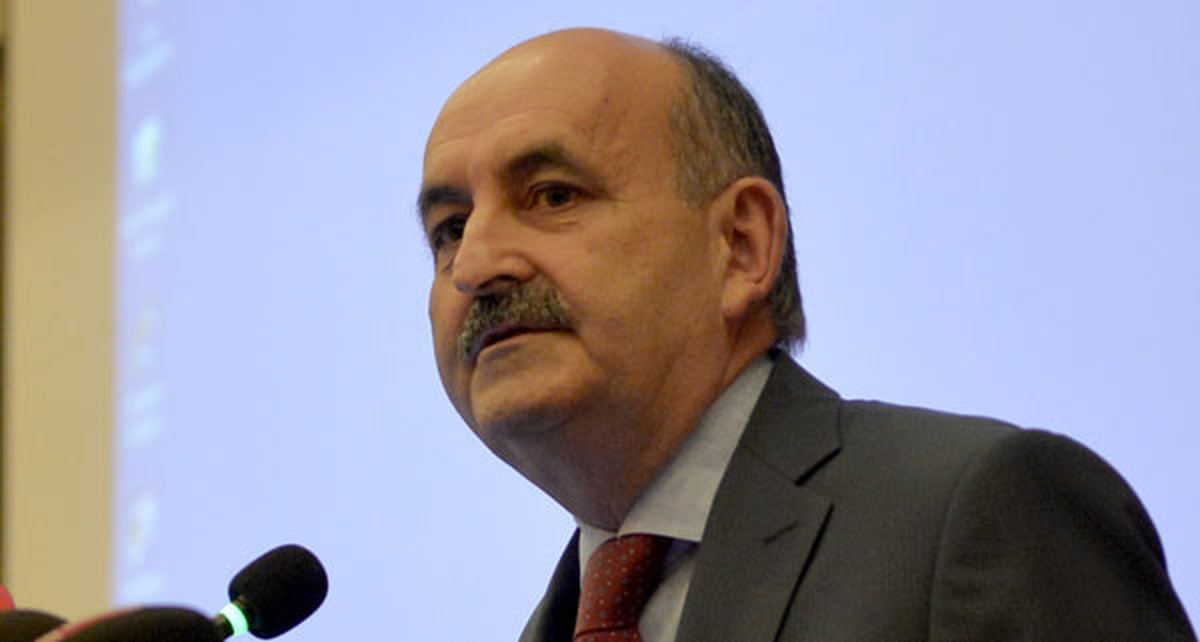 Sağlık Bakanı Müezzinoğlu Açıklaması