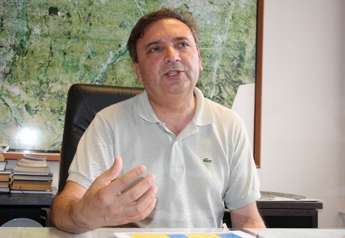 Samsun Büyükşehir\'in Hizmet Alanı 12 Kat Arttı.
