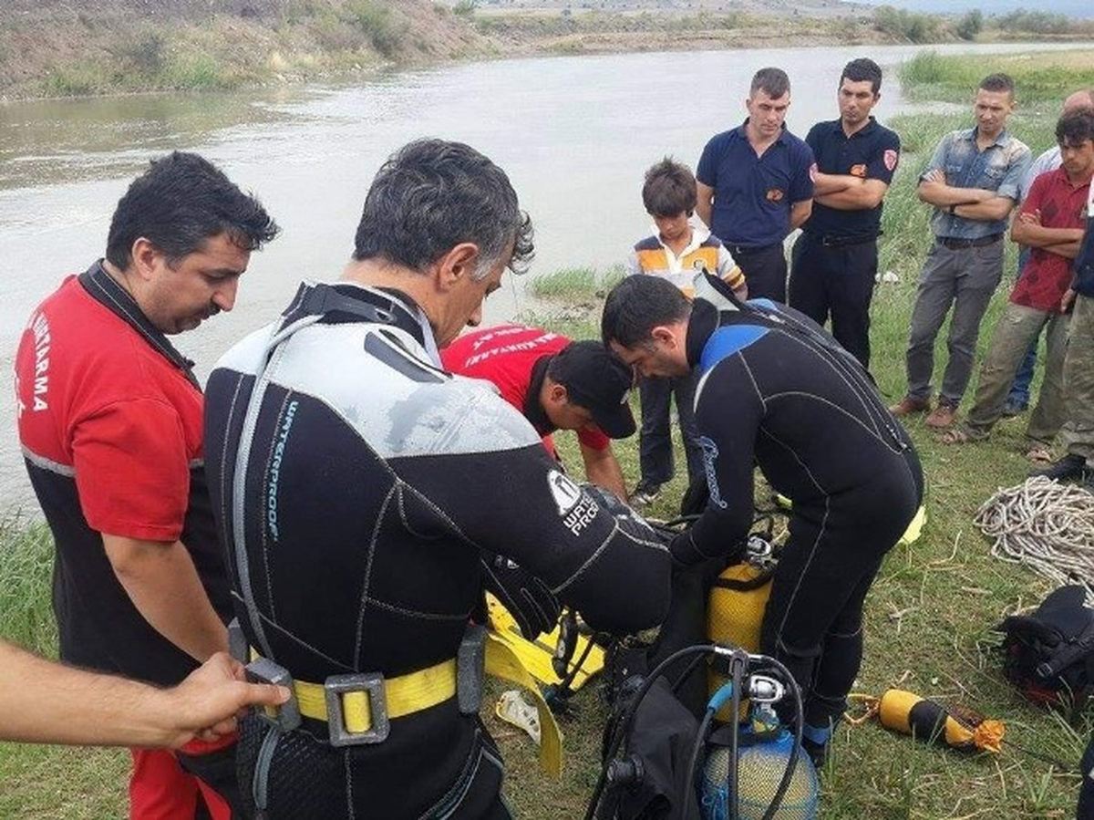 Serinlemek İsteyen Suriyeli Genç Boğularak Öldü