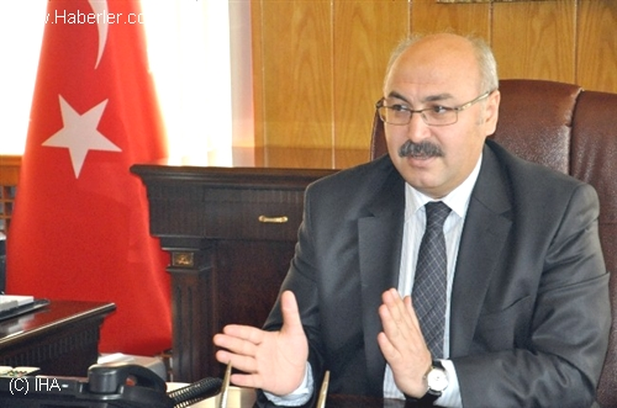 Sinop Valisi Köşger, Bayram Mesajı Yayımladı