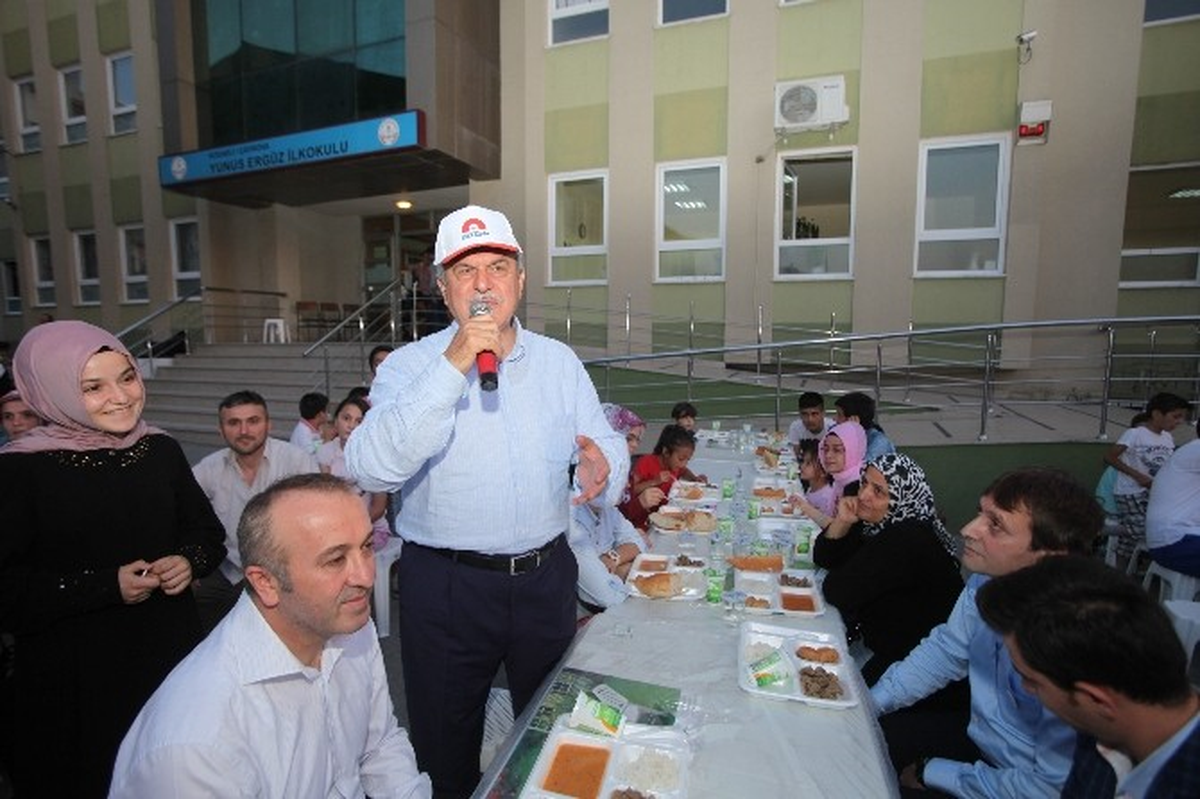 Sultan Orhanspor Tesisleri Törenle Açıldı