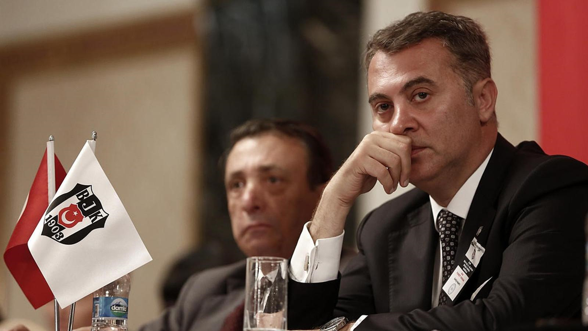 Tarık Çamdal İçin İstenen Bonservis Fikret Orman\'ı Çıldırttı