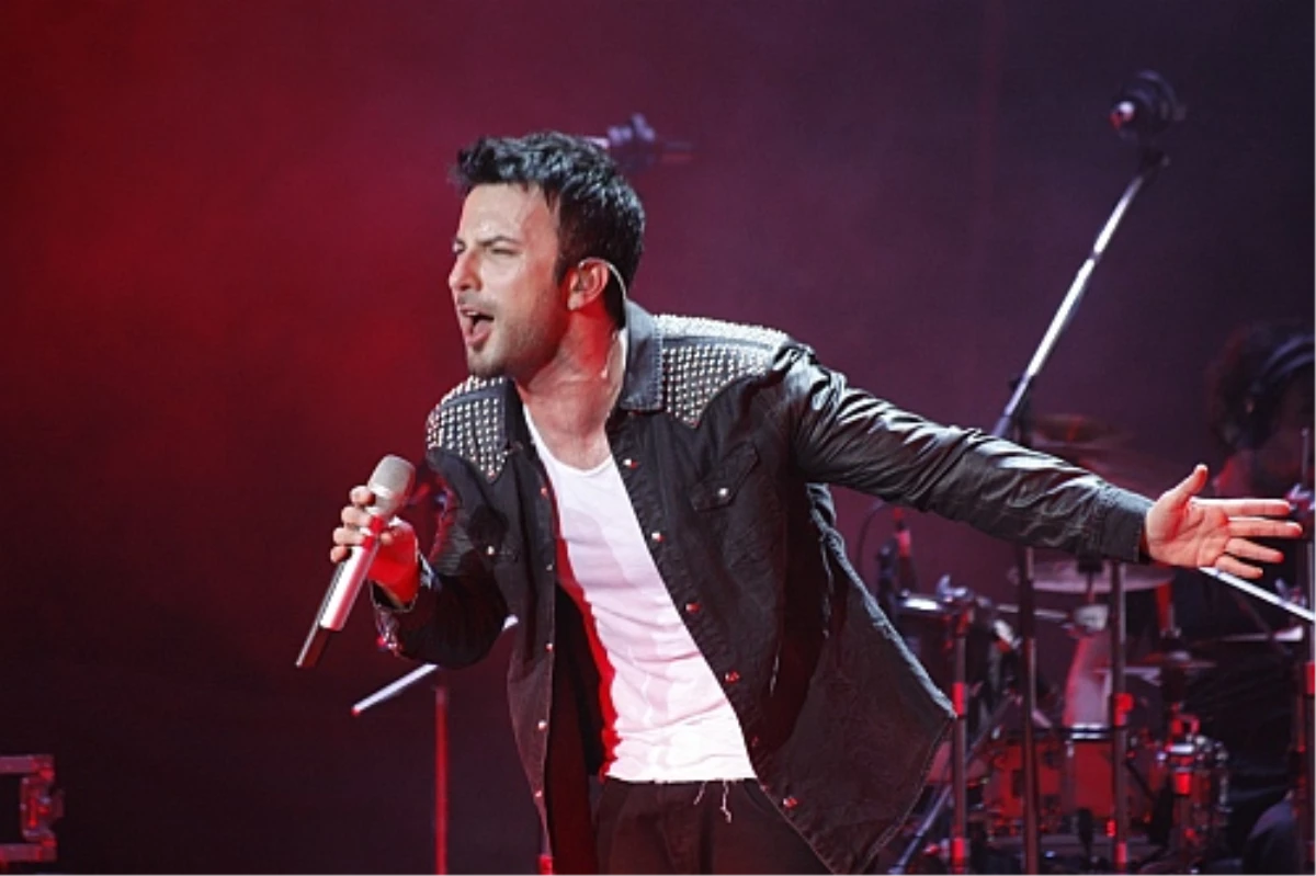 Tarkan\'ın Açıkhava Konserlerinin Bilet Fiyatları Belli Oldu