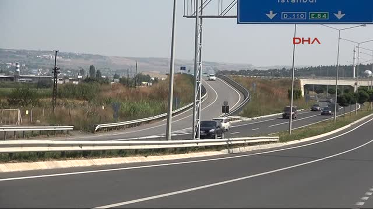 Feribotta Araç Kuyruğu