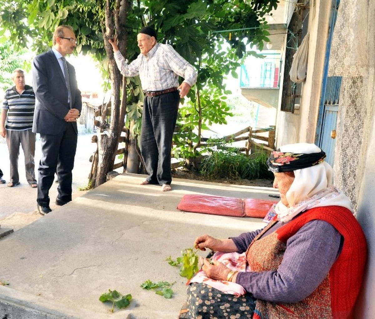 Uşak Valiliğinden Ramazan Ayında 968 Kişiye Maddi Yardım