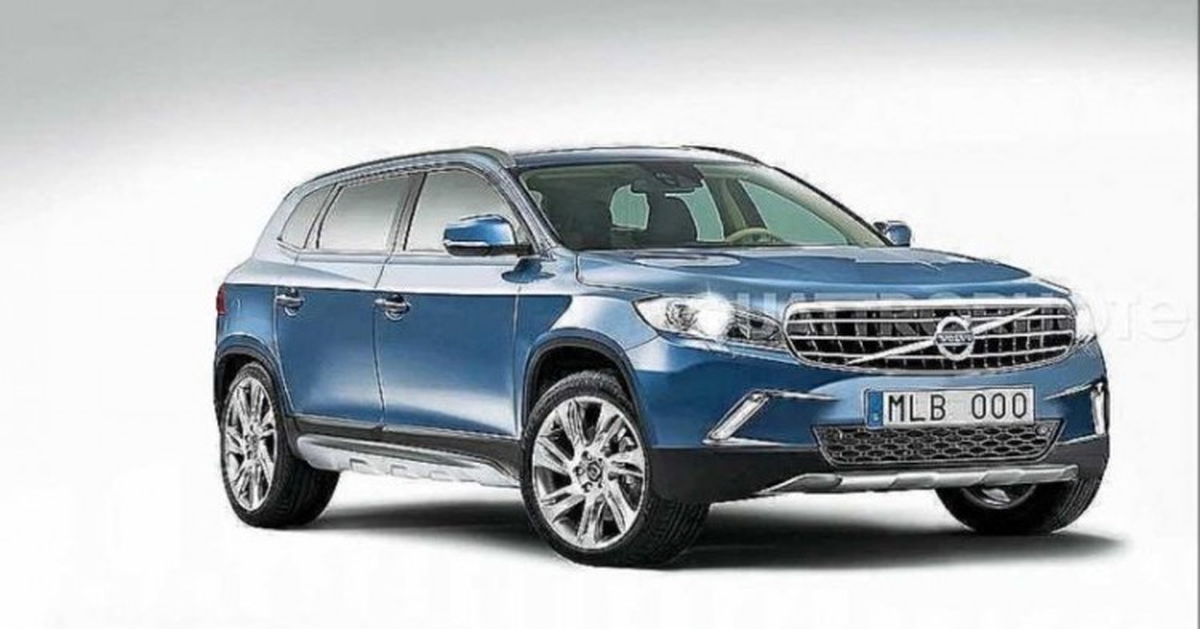 Volvo Xc90 Güvenlik Açısından İlklerin Arabası Olacak!