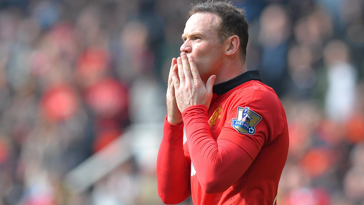 İngiliz Yıldız Wayne Rooney Manchester United\'ın Kaptanı Olmak İstiyor