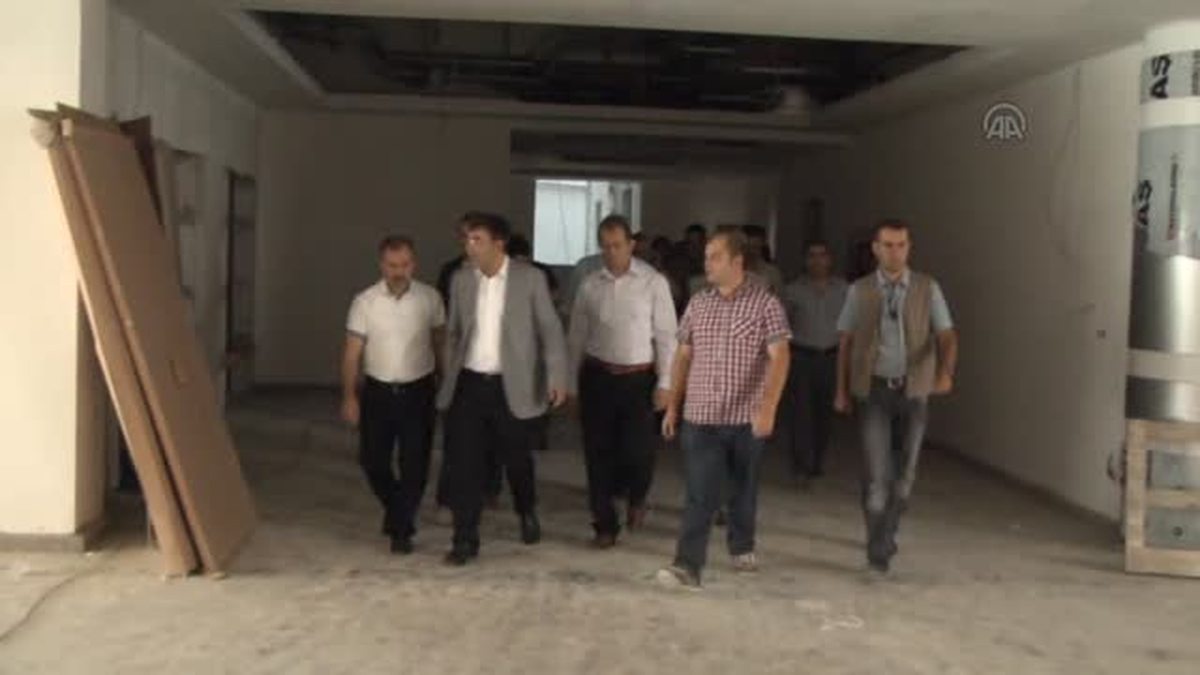 "AK Parti Döneminde Yatırımlarımıza Bereket Geldi"