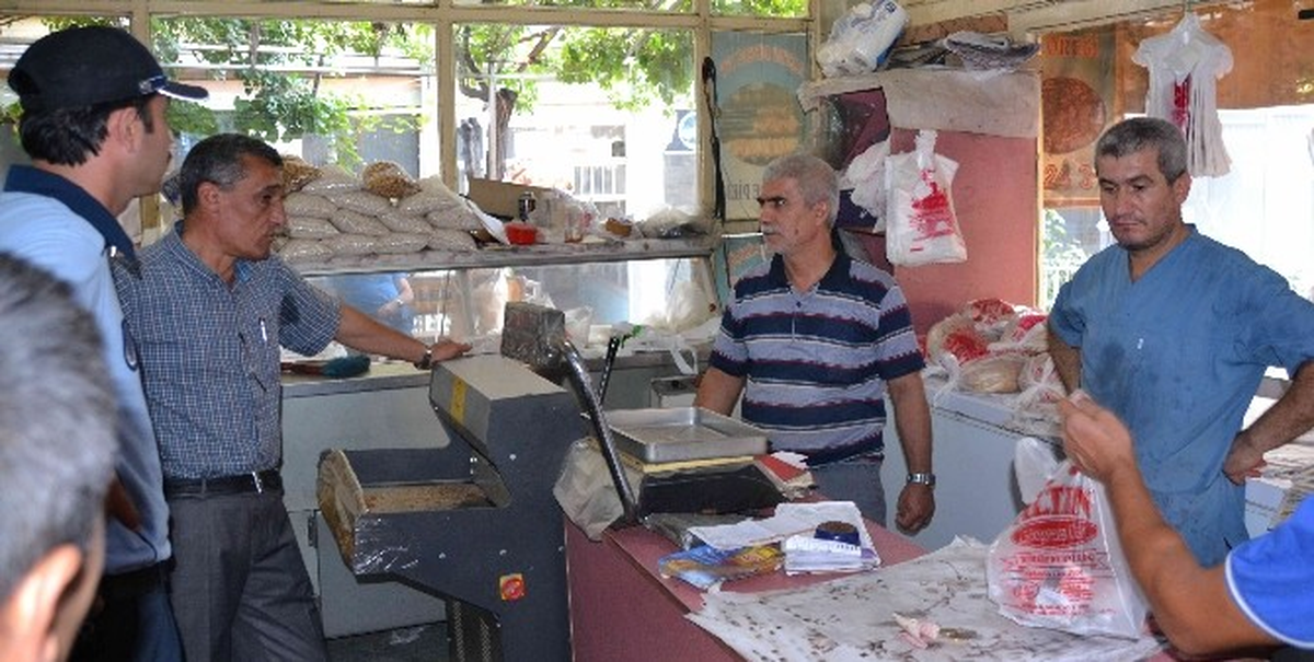 Zabıtadan Bayram Denetimi
