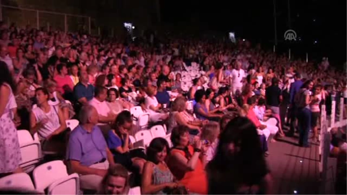 12. Uluslararası Bodrum Bale Festivali -