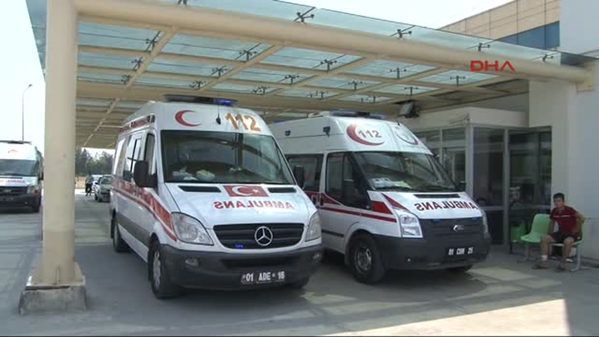 Adana\'da Çöp Konteynerinde Yeni Doğmuş Bebek Bulundu