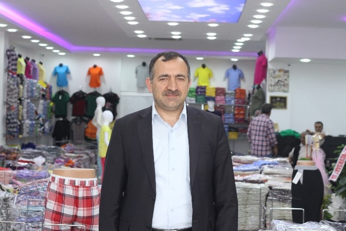 Adana Tekstilde Şahlanıyor