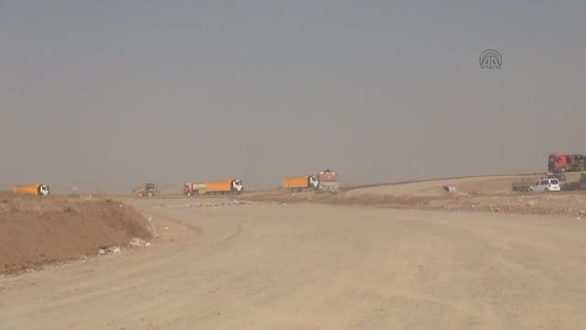 AFAD\'ın Irak\'a yardımları devam ediyor -