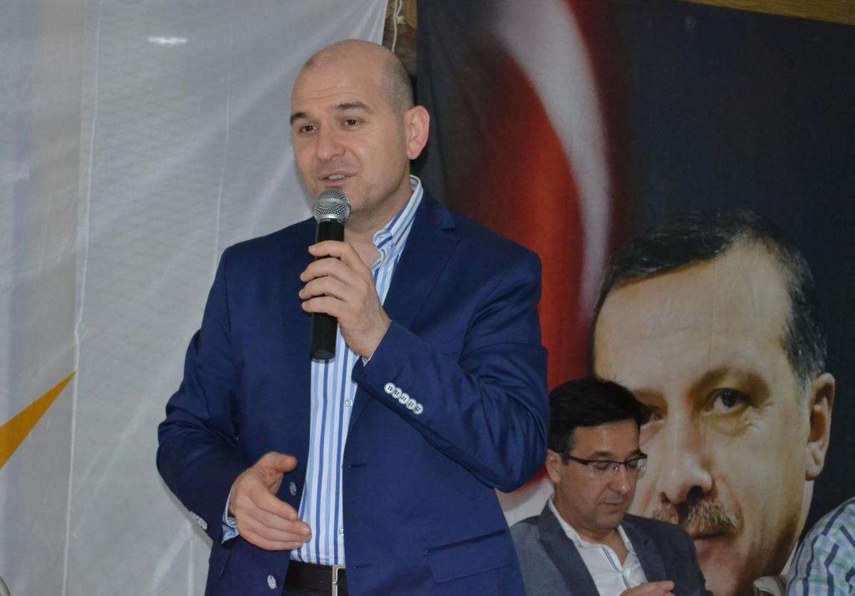 AK Parti Genel Başkan Yardımcısı Soylu Açıklaması