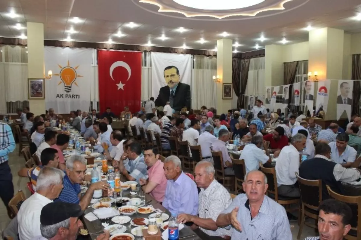 AK Parti Kilis İl Danışma Meclisi Toplantısı Yapıldı