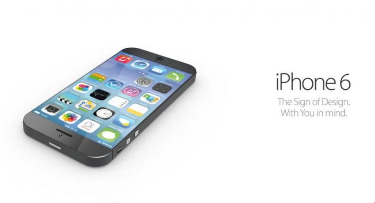 Apple İphone 6′nın Yeni Özelliği Sızdırıldı!