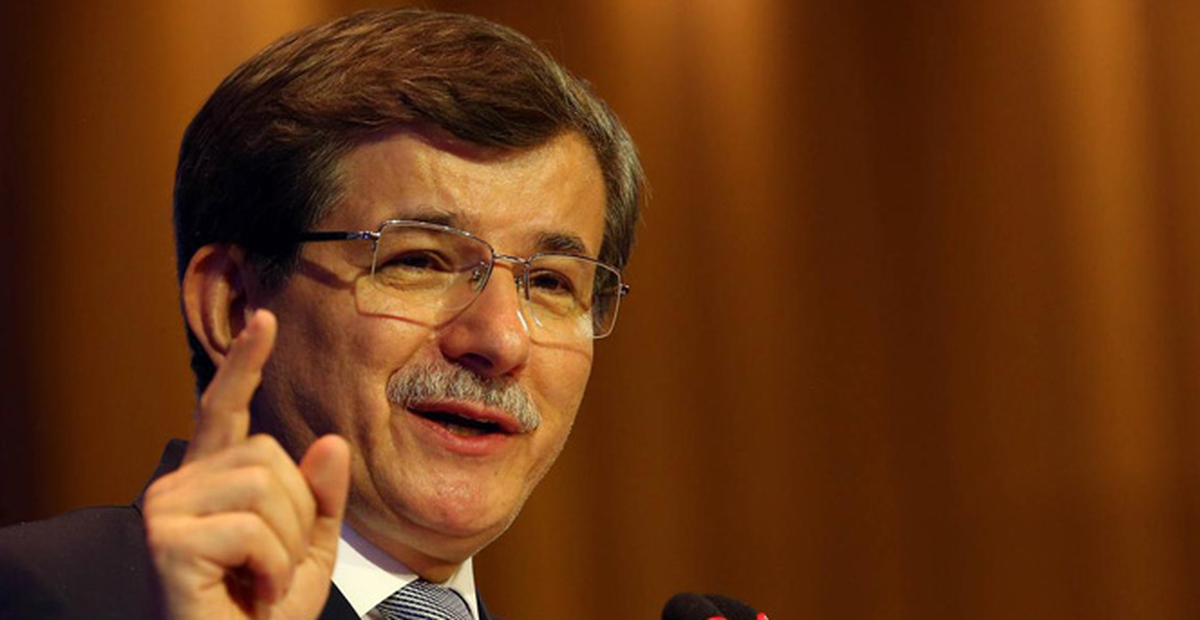 Bakan Davutoğlu: Gerekirse Gazze\'ye Hava Köprüsü Kuracağız