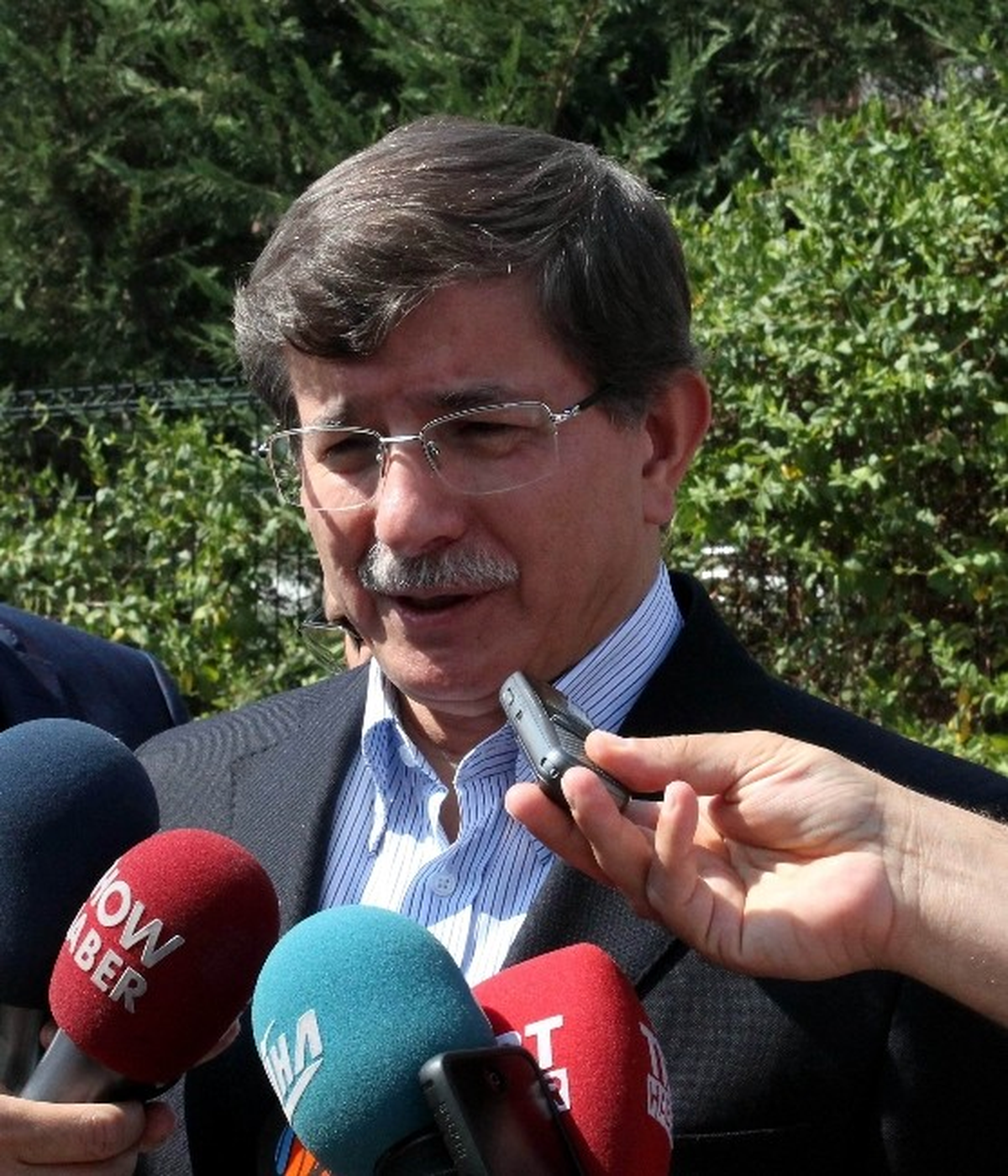 Bakan Davutoğlu\'ndan Ateşkes Açıklaması