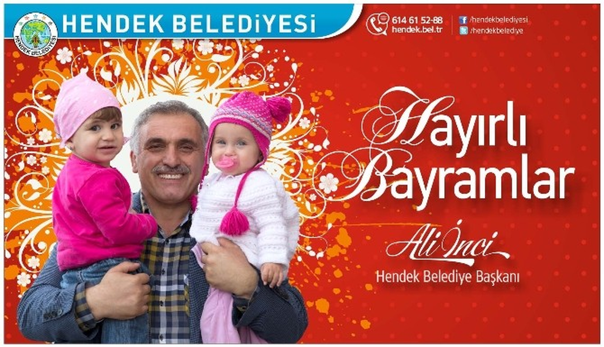 Başkan İnci "Bayramlar Birlik ve Beraberliğin Temel Taşlarındandır"