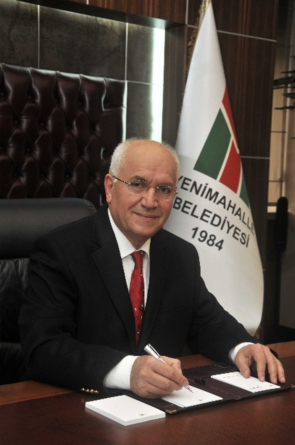 Başkan Yaşar\'dan Bayram Mesajı