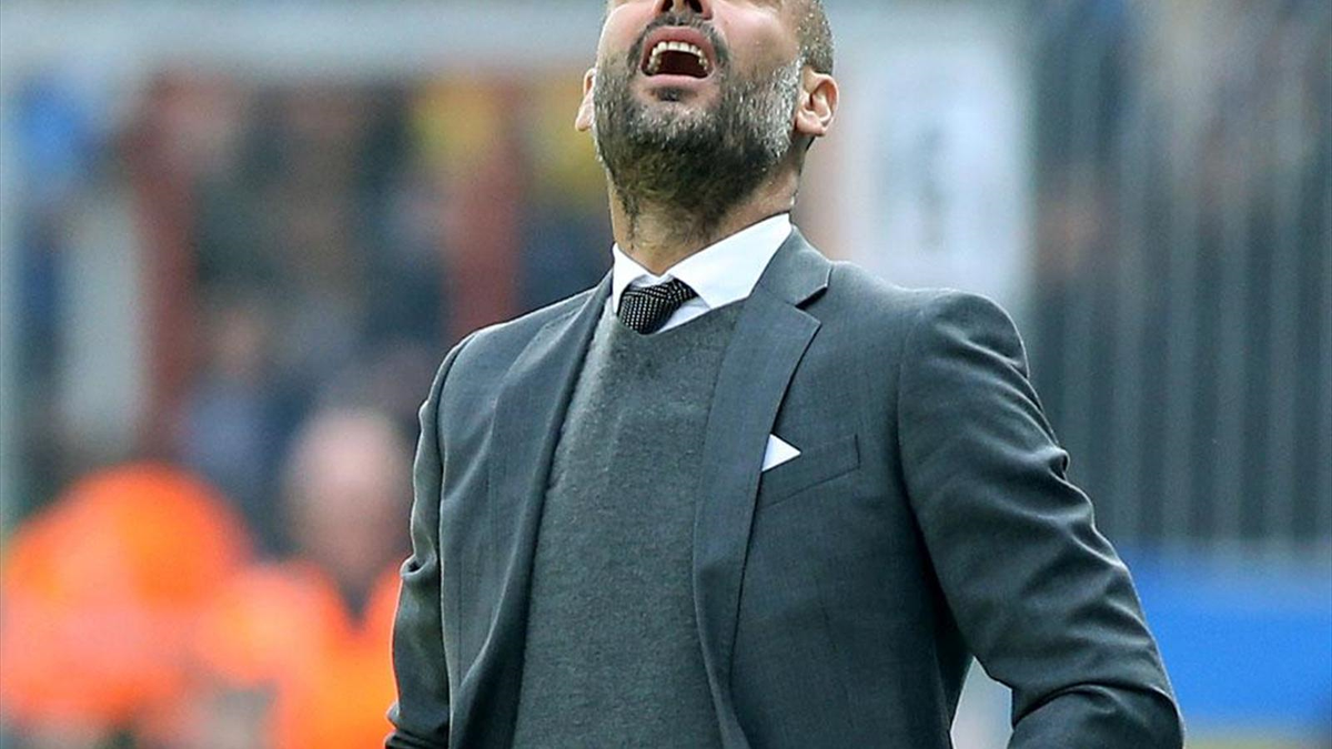 Bayern Münih\'ten İspanyol Teknik Adam Pep Guardiola İçin Açıklama Geldi