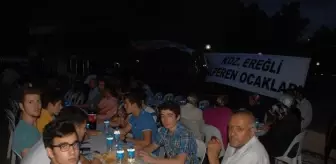 BBP'liler Ereğli'de İftarda Buluştu