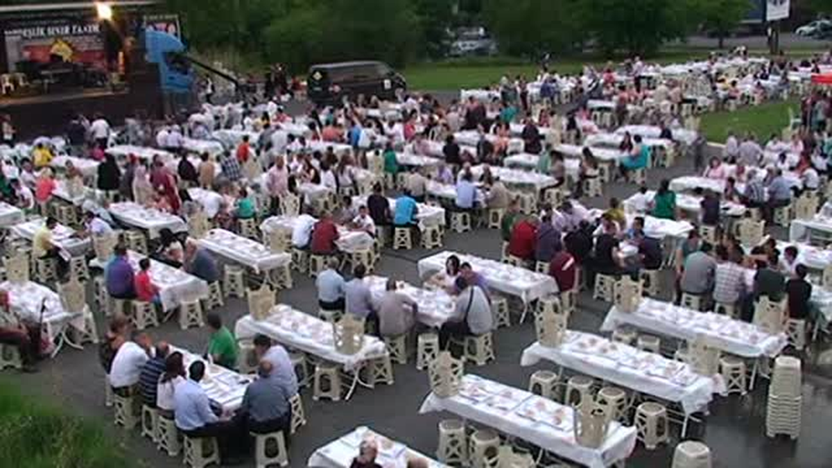 \'\'Bereket Konvoyu\'\' Bulgaristan\'da -