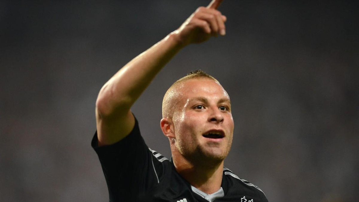 Beşiktaş İkinci Başkanı Ahmet Nur Çebi Gökhan Töre Hakkında Konuştu